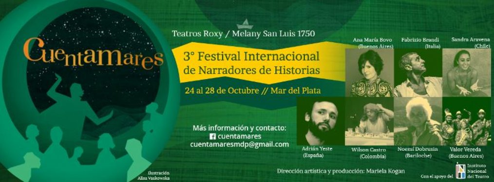 Cuentamares Cuentamares