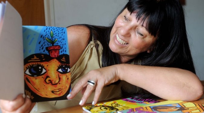 Cuentos Antes de Dormir | Mnica Mannarino lanz cinco libros infantiles