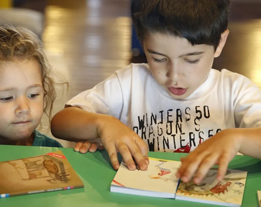 Inicia ciclo de Encuentros magistrales de literatura infantil y juvenil