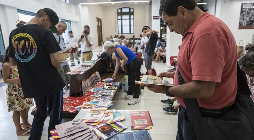 Lanzan taller virtual para mediadores de lectura con María Teresa Andruetto