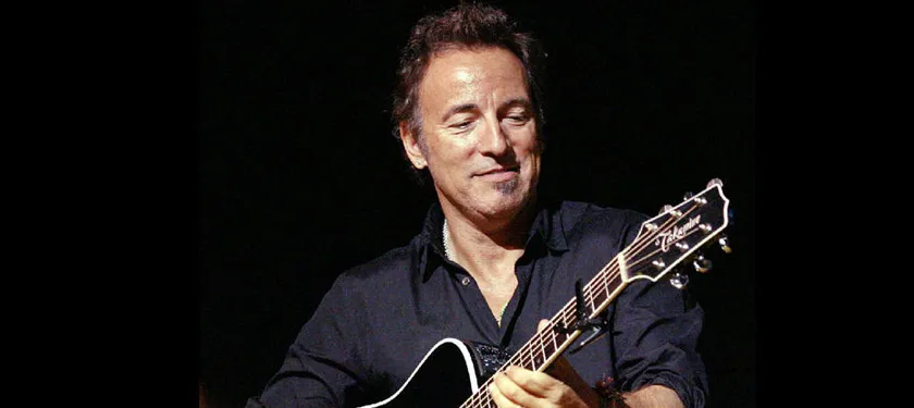 Cuentos Antes de Dormir | Bruce Springsteen publicó un cuento infantil