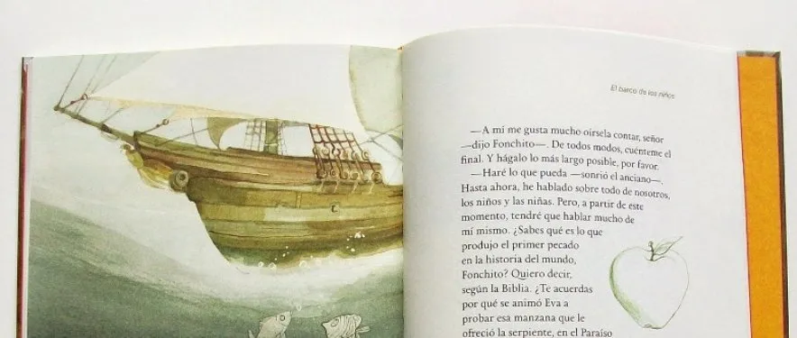 Cuentos Antes de Dormir | Vargas Llosa retorna a la literatura infantil