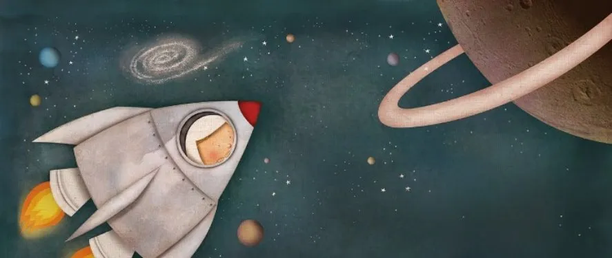 Antes de Dormir | Riobó presentó Un picnic en Saturno