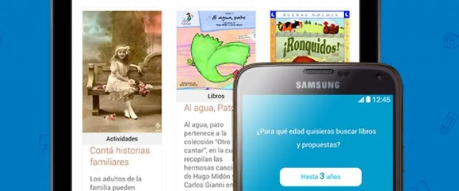 Cuentos Antes de Dormir | Fundación Leer lanzó una App sobre literatura infantil