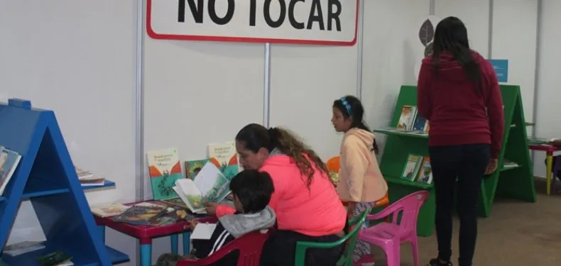 Cuentos Antes de Dormir | Feria del Libro de Quito 2017