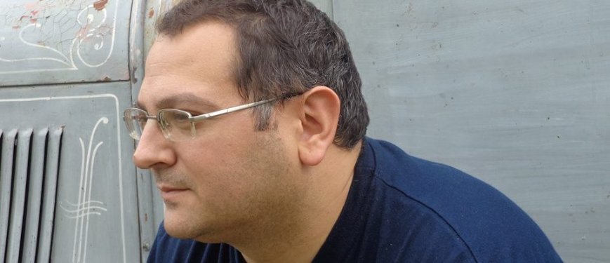 Antes de Dormir | Ezequiel Dellutri ganó el Premio Norma Antes de Dormir | Ezequiel Dellutri ganó el Premio Norma