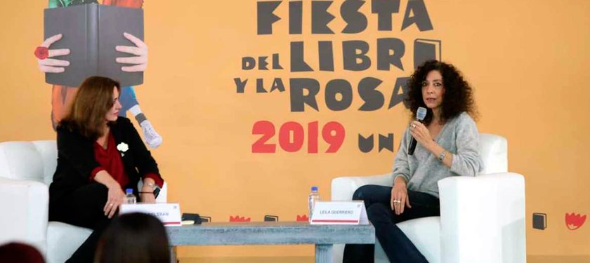 Antes de Dormir | Fiesta del Libro y la Rosa 2019 Antes de Dormir | Fiesta del Libro y la Rosa 2019