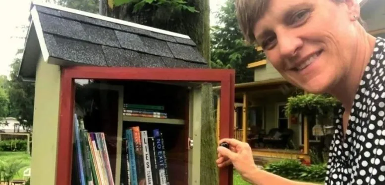 Antes de Dormir | Little Free Library cumplió 10 años