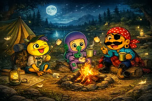 Esperamos tu cuento infantil